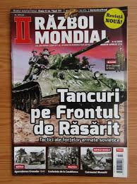Este îngrădit și președintele nu se întoarce niciodată la casa albă. Revista Al Doilea Razboi Mondial 3 4 2016 CumpÄƒrÄƒ