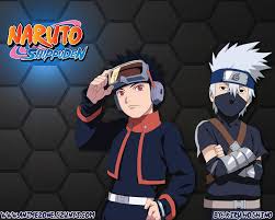Multiple sizes available for all screen sizes. 49 Kakashi And Obito Wallpaper On Wallpapersafari