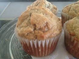 Gram S Banana Muffins Moist With Sour Cream Or Yogurt In Batter Sugar Or Sugar Free Giant Or Sour Cream Banana Muffins Banana Recipes Sour Cream Recipes