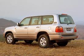 Toyota land cruiser 200 series рестайлинг 1. Toyota Land Cruiser 100 Series Used Review 1998 2002 Carsguide