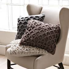 Check out our knitting accessories selection for the very best in unique or custom, handmade pieces from our shops. Cozy Knit Home Accessories You Ll Love All Winter Long Chatelaine