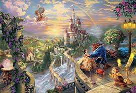 Holiday hidden messages jigsaw puzzles by ceaco! Thomas Kinkade Puzzles A Must Have For Fans Of The Painter Of Light