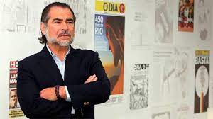 Nuno vasconcellos afirmou, no decorrer da cerimónia de homenagem, que a linha do ig é assinalar todos os grandes. Trajetoria