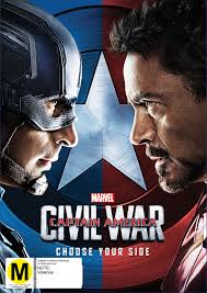 Крис эванс, роберт дауни мл., скарлетт йоханссон и др. Captain America Civil War Dvd In Stock Buy Now At Mighty Ape Nz