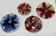Fused Glass Suncatcher Class