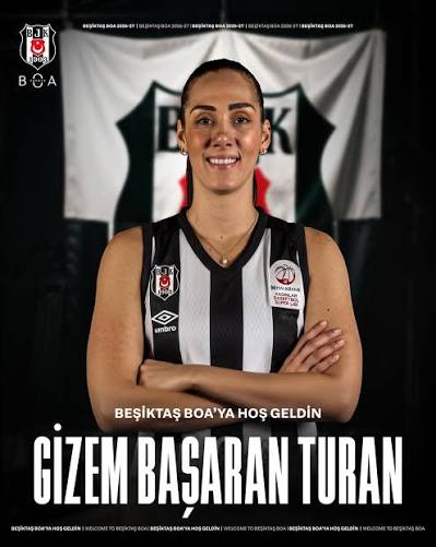 Beşiktaş BOA'ya Yeni Yüz: Gizem Başaran Turan Kimdir?