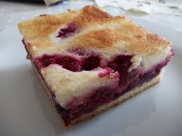 Doch ein paar nette worte zur verabschiedung helfen immer. Himbeerkuchen Katja S Bucher Und Rezepte