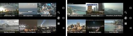 Earth Online Live World Webcams Cameras Apk Download Latest Android Version 1 5 5 Com Tmrapps Earthonline Livewebcams