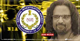 NIA Denies Hacking Rona Wilson's Laptop in Bhima Koregaon Case; Says  Arsenal Consulting Has no Locus to Give Opinion