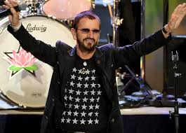 Ringo starr isn't even the best drummer in the beatles, is the legendary quote attributed to john lennon that continues . Ringo Starr To Celebrate 80th Milestone With Music Friends Bbc News