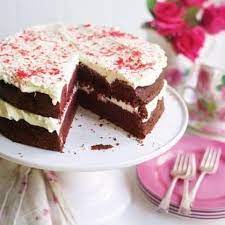 Red Velvet Cake Recipe Eat Your Books Cake Recipes Chocolate Cake Recipe Best Chocolate Cake