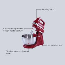 Unfortunately, this website only ships to ca postal address. Wonderchef Revo Stand Mixer And Dough Kneader Kitchen Appliance Online