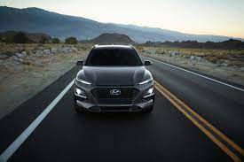 Artemis gloss black with milled accents wheels by axe®. New 2021 Hyundai Kona Night Edition Because There Are Never Enough Blackout Models Carscoops