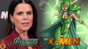 BREAKING Marvel Studios has Cast Neve Campbell as Polaris