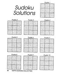 We did not find results for: Sudoku Variety Collection Puzzle Book Volume 18 Kappa Books