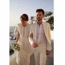 Zur hochzeit möchte man als bräutigam, trauzeuge, aber auch als hochzeitsgast natürlich etwas besonderes anziehen. Elfenbein Leinen Anzug Scharfen Blick Tailored Brautigam Anzug Manner Off White Leinen Blazer Herren Leinen Anzuge Fur Hochzeit Smoking Fur Manner 2020 Groom Suit Suit For Weddingivory Linen Suit Aliexpress