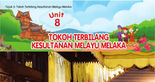 Tokoh terbilang kesultanan melayu melaka. Sejarah Tahun 4 Tokoh Terbilang Kesultanan Melayu Melaka Quizizz