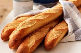 Receta De Pan Baguette Frances Recetas De Pan
