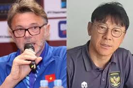 Vietnam vs Indonesia: Philippe Troussier Yakin Menang, Shin Tae Yong Akhiri  Catatan Buruk
