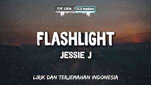 We did not find results for: Flashlight Jessie J Lirik Terjemahan Indonesia Youtube