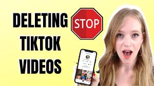 Does Deleting Tiktok Delete Favorites Mes Idees High Tech
