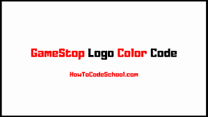 Gamestop plunges to 14 year low after cutting guidance. Gamestop Logo Color Code Hex Code Rgb Code Cmyk Code Pms Code
