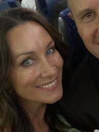 Twenty-six years of marriage and adventure have passed in the blink of an  eye. Through life's ups and downs, you've been my constant source of  strength and inspiration. I cherish our friendship,