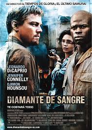 Diamante De Sangre Pelicula 2006 Sensacine Com