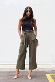 Spring Summer Street Style Street Chic Style Summer Outfits Party Outfits Casual Outfits Black Sleeveless Crop Fashion Chic Summer Style Clothes