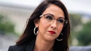 Lauren Boebert: Republican lawmaker kicked out of Beetlejuice show for  disturbance