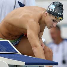 He finished the race in a new argentine record of 52.09, just behind the usa's giles smith who posted a new pan american record of 52.04. Santiago Grassi A Dias Del Mundial Nexodiario