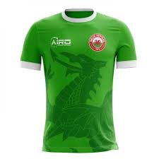 Available in over 500 stores across the country, it's the perfect gift. 2020 2021 Wales Third Concept Football Shirt Kids