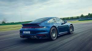 I've been busy with the 992 installment of the 911 — prior to the turbo s, i sampled the less expensive but extremely. Porsche 911 Turbo The S Gets Toned Down Car Magazine