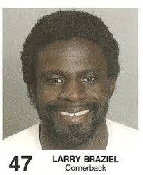 Larry Braziel's Instagram, Twitter & Facebook