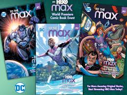 Superhero comics are a form of american comic books. At T Turned Hbo Max Into A Superhero With A Comic Book The Verge