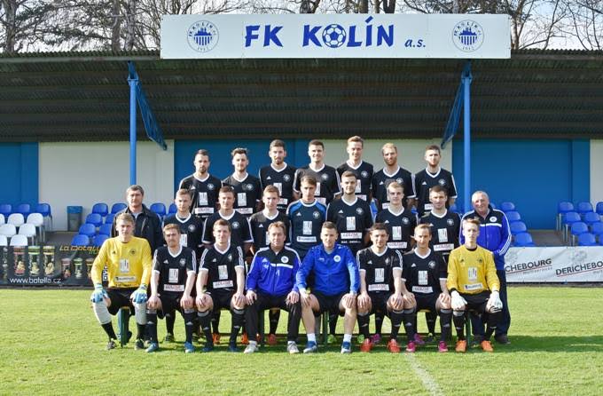 Resultado de imagem para FK Kolín"