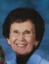 Obituary information for Madalene McCauley