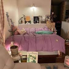 Purple Bedsheets Amazon Com Room Inspiration Bedroom Room Ideas Bedroom Dream Rooms
