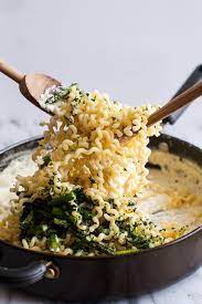 Recipe Simple Lemony Feta And Mascarpone Pasta With Grilled Asparagus Recipes Vegetarian Recipes Food