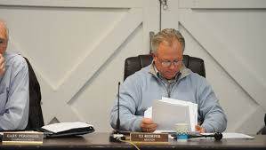 Whistleblowers, military equipment hot topics in Dewey Beach