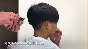 スポーツ女子に2ブロ刈上げ Shortcuts for girls using hair clippers【刈上げ】【バリカン】【刈上げ女子】 -  YouTube