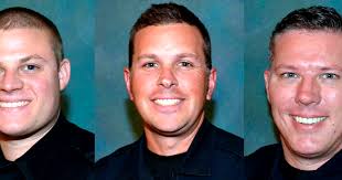 Three APD officers receive Life Saving Award