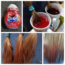 Squirt a few spoonfuls of your favorite conditioner into a mug and microwave it for 20 to 30 seconds. Temporary Hair Colour And Bells On Her Toes