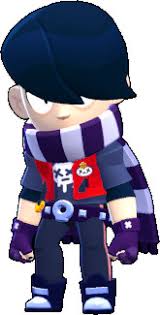 Onder alle inzendingen verloten we 4 tickets. Postacie Z Brawl Stars Edgar Novocom Top