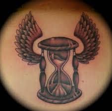 Hourglass tattoo on my hourglass collection. Hourglass Tattoos Design Ideas And Meanings Tatring