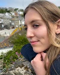 To the girl who made me a mom… I know you don't love this first photo of  you, but I see beautiful things in you that sometimes you don't. First of  all,