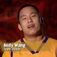 The man, the myth, the legend. Andy Wang ladies and gents...
