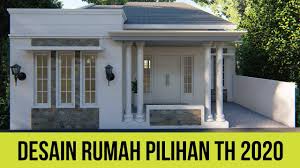 Sebelum memilih type rumah, terlebih dahulu anda harus mengetahui. Desain Rumah Mewah 9 X 15 Meter Bergaya Klasik Modern Classic House Design Youtube