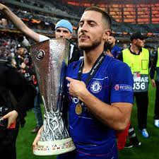 Chelsea Wins Uefa Europa League 2019 Eden Hazard Chelsea Hazard Chelsea