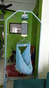 Semua orang tau buai tu apa kan? Set Besi Buai Bayi Frame Mesin Buai Elektrik Bayi Murah Facebook